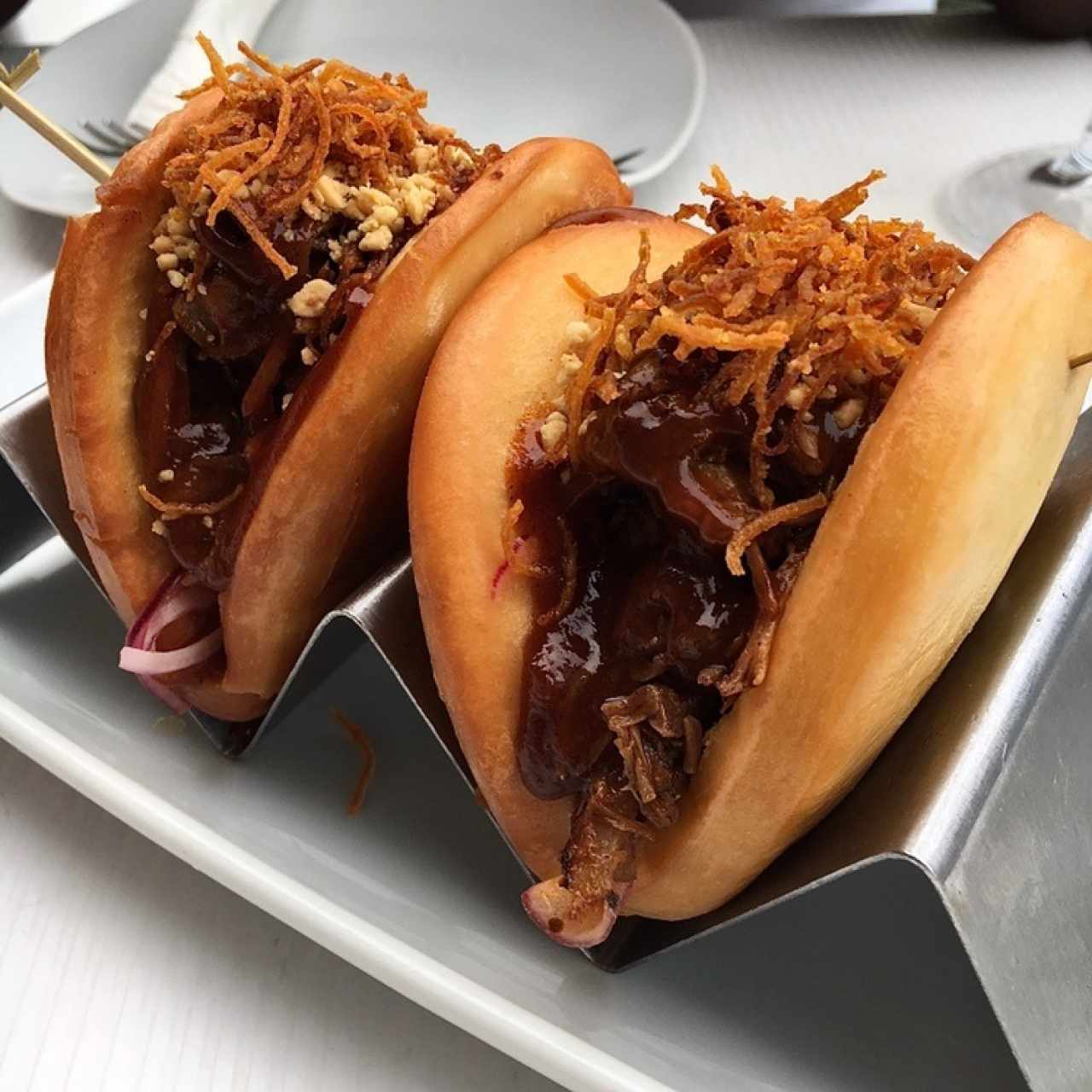 Baos - Bao con Puerco