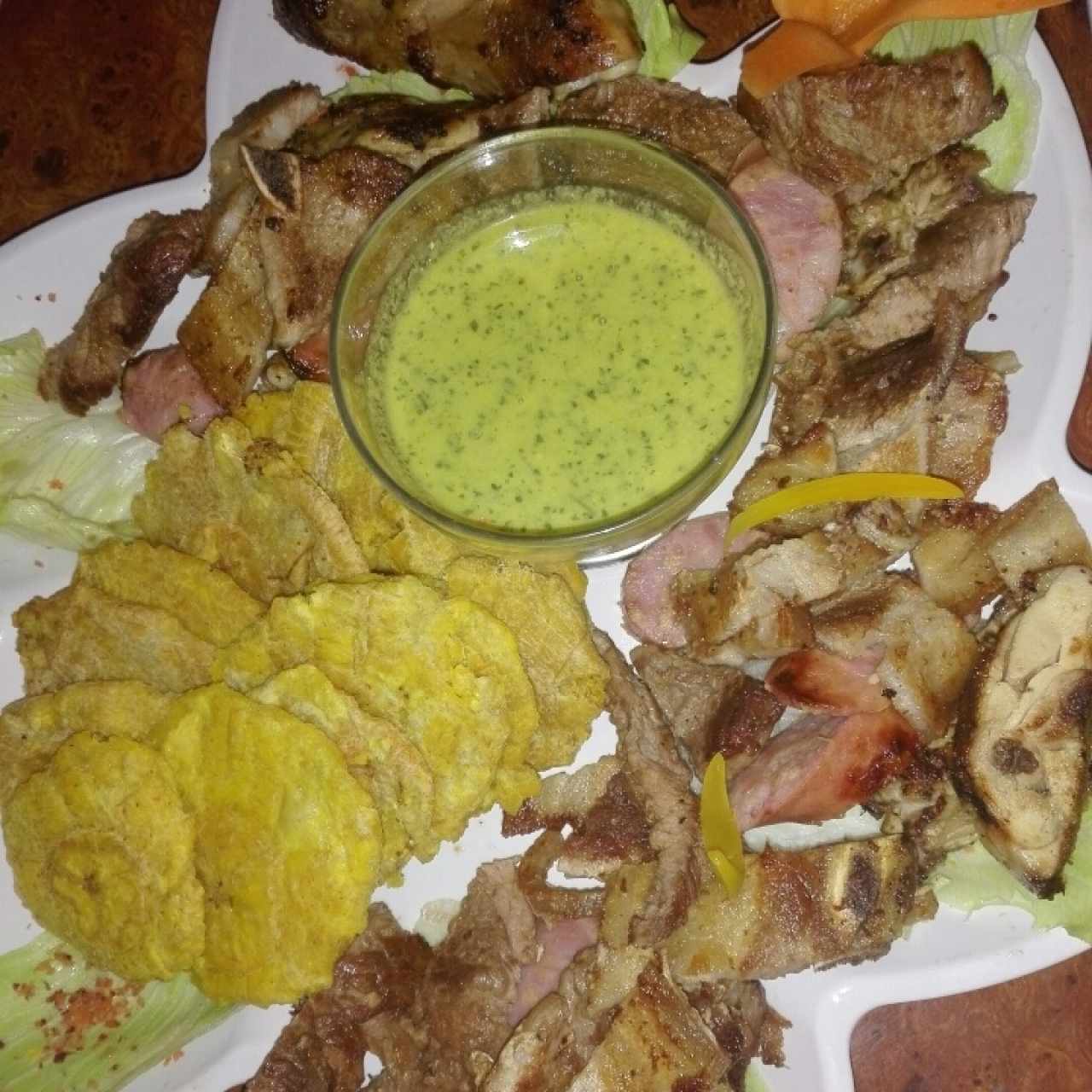 picada mixta