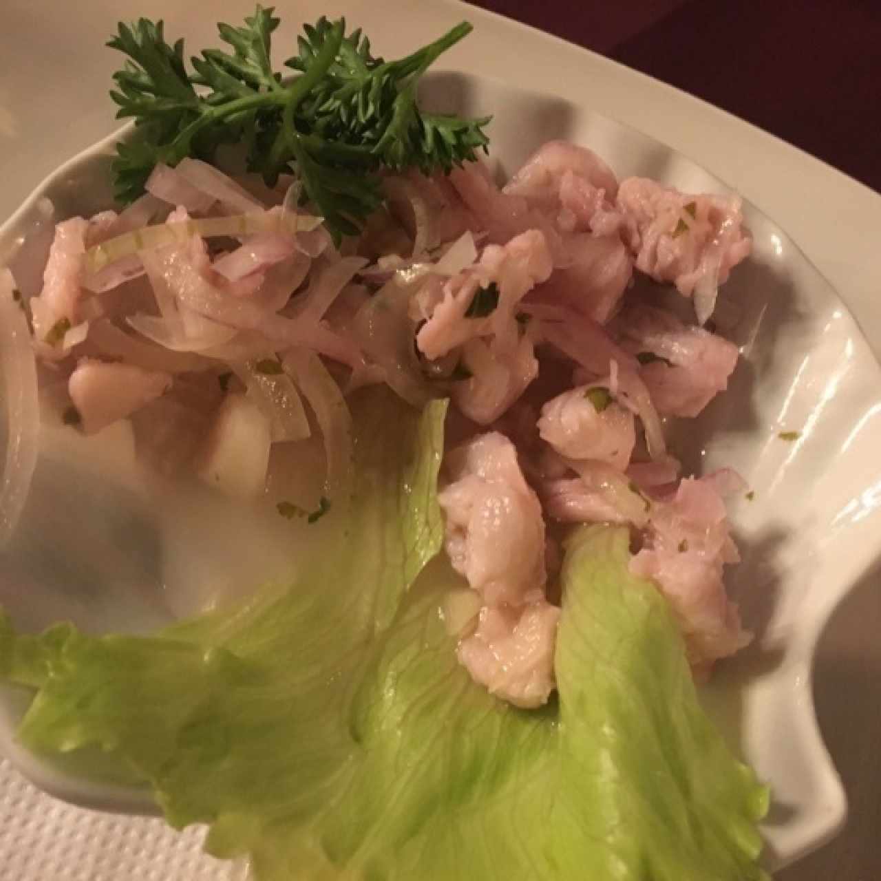 ceviche