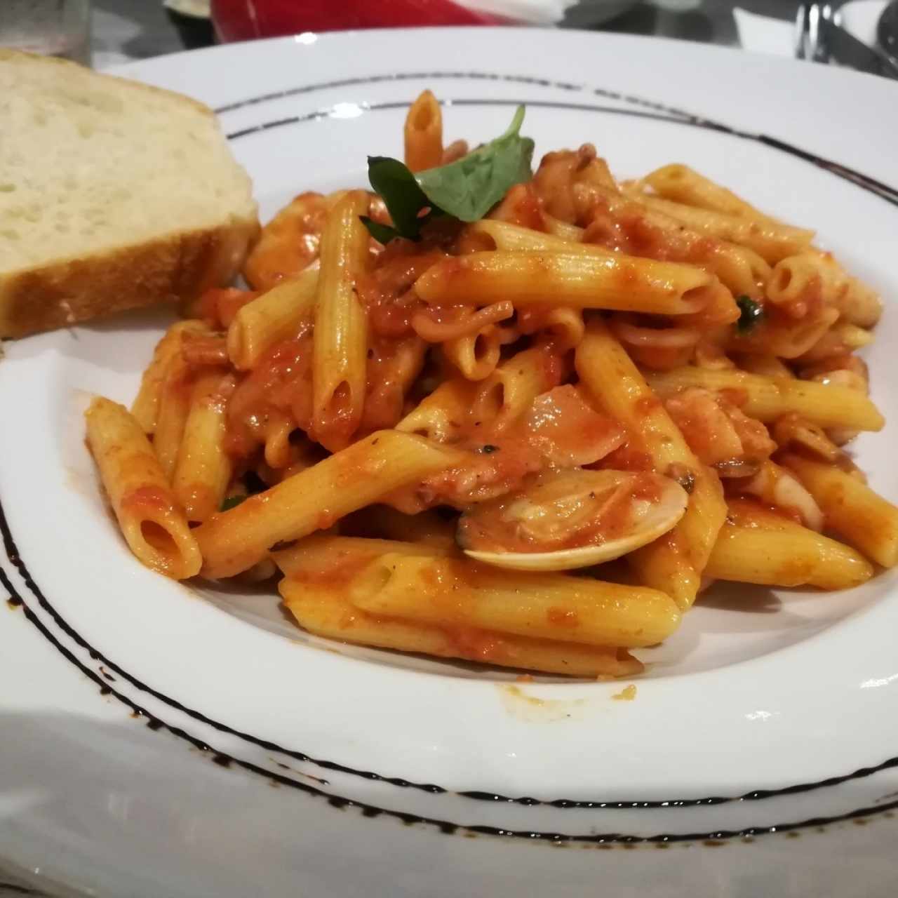 Pasta AglioRosso