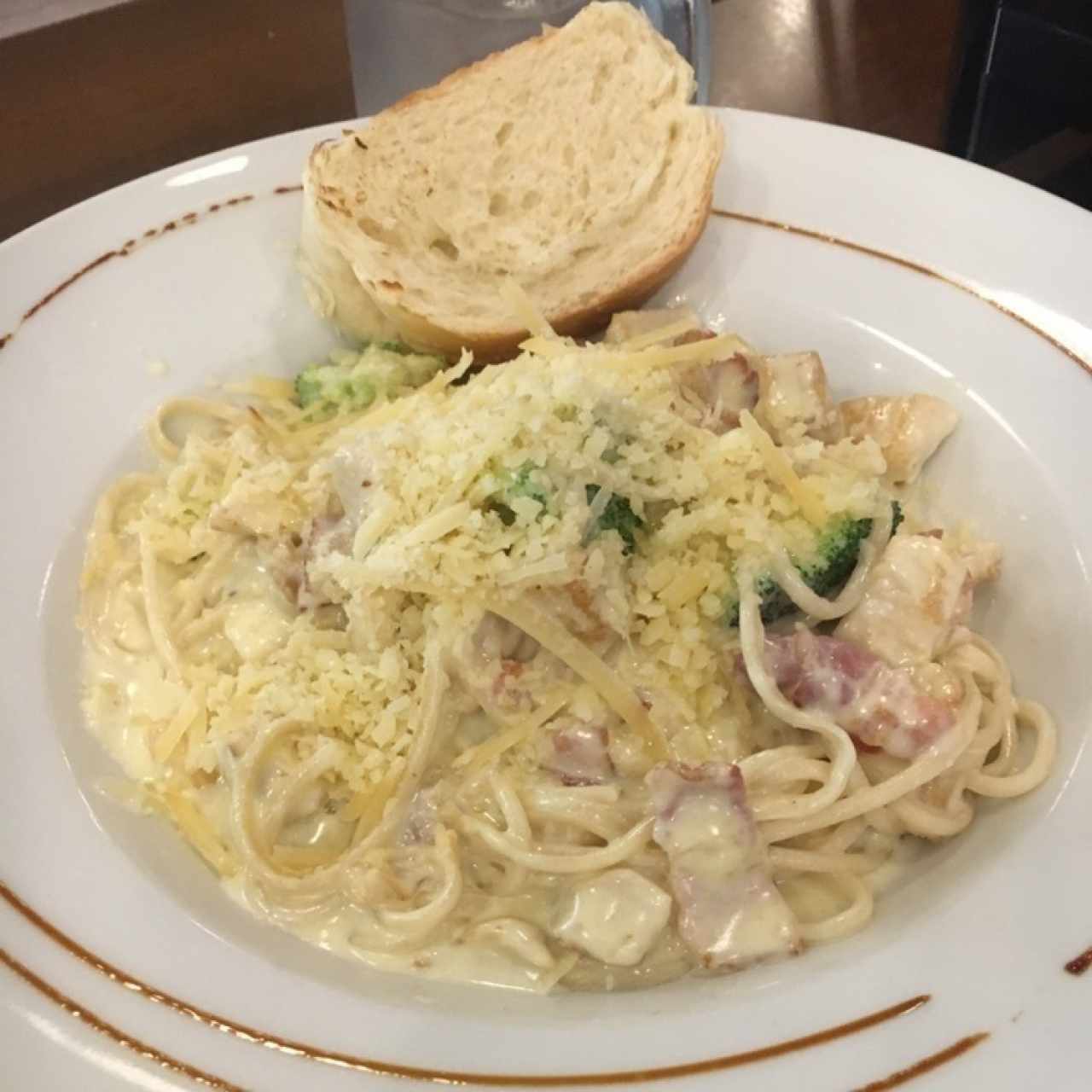 Pasta primavera 