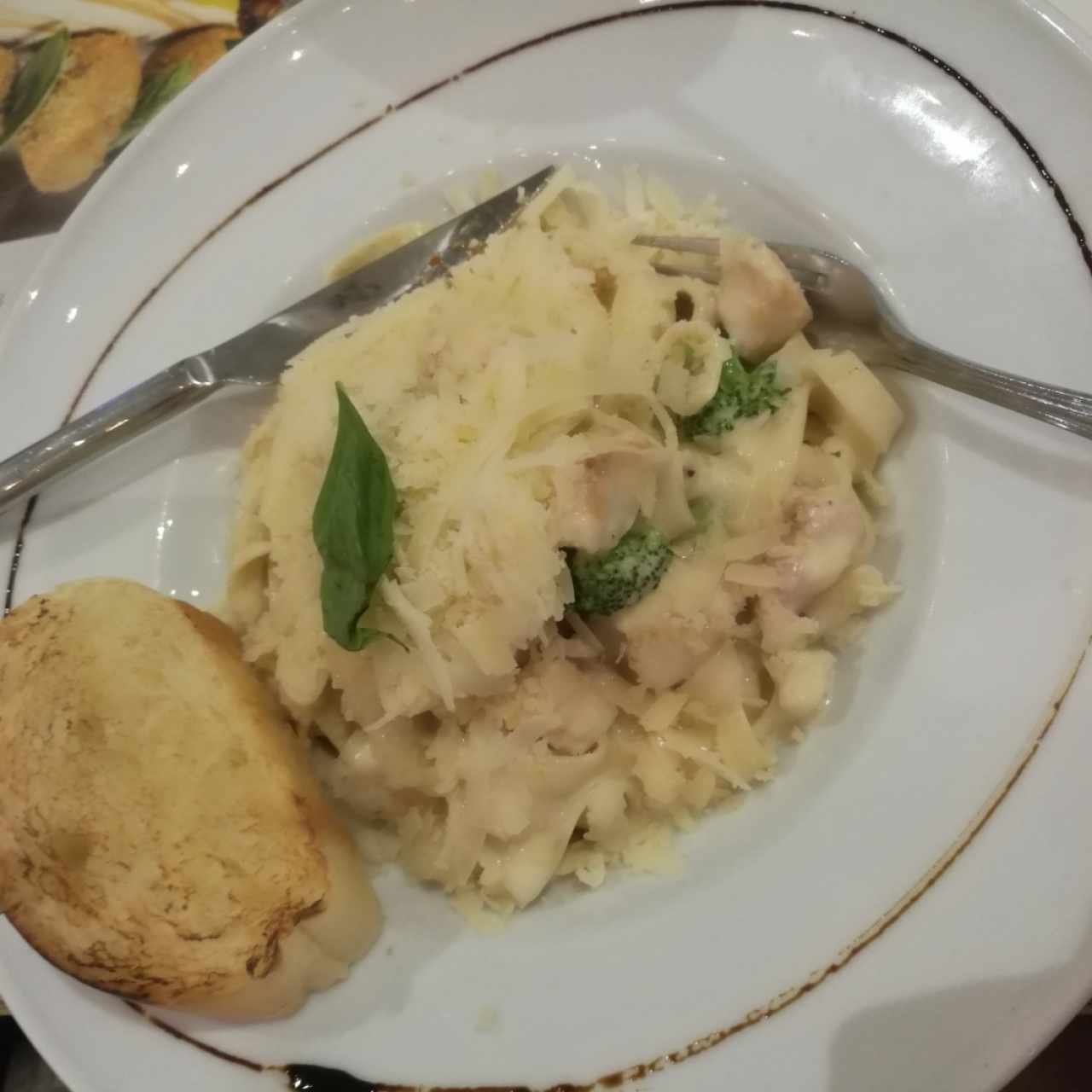 Pasta a la Carbonara