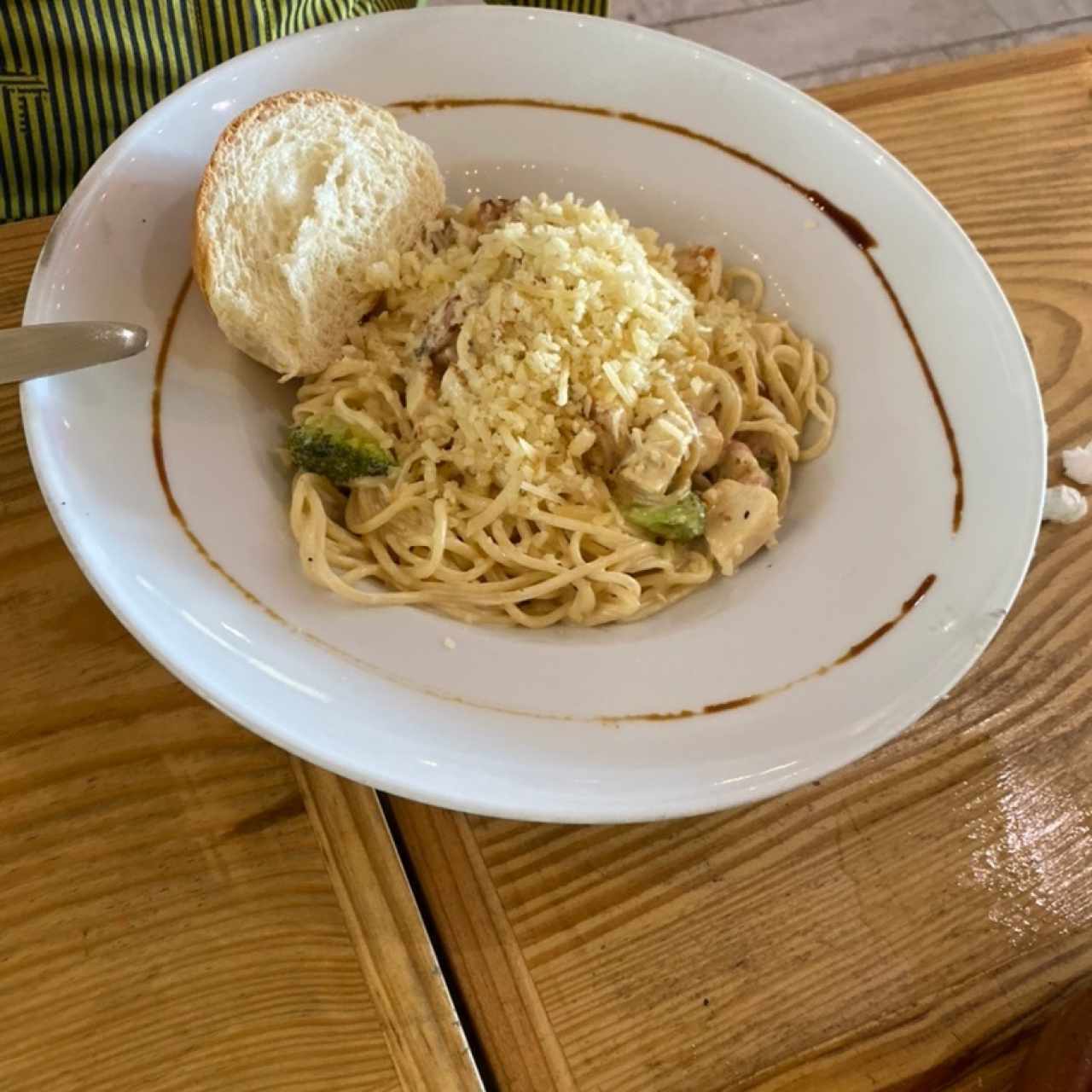 spaguetti carbonara 