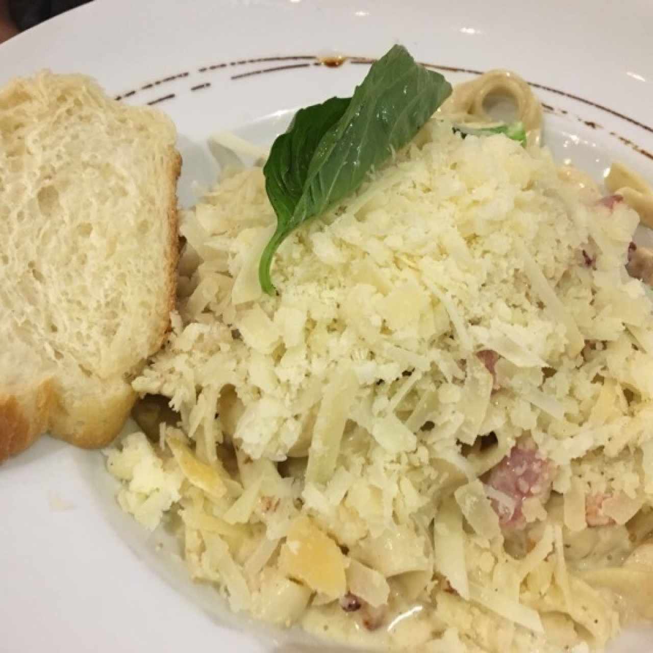 carbonara