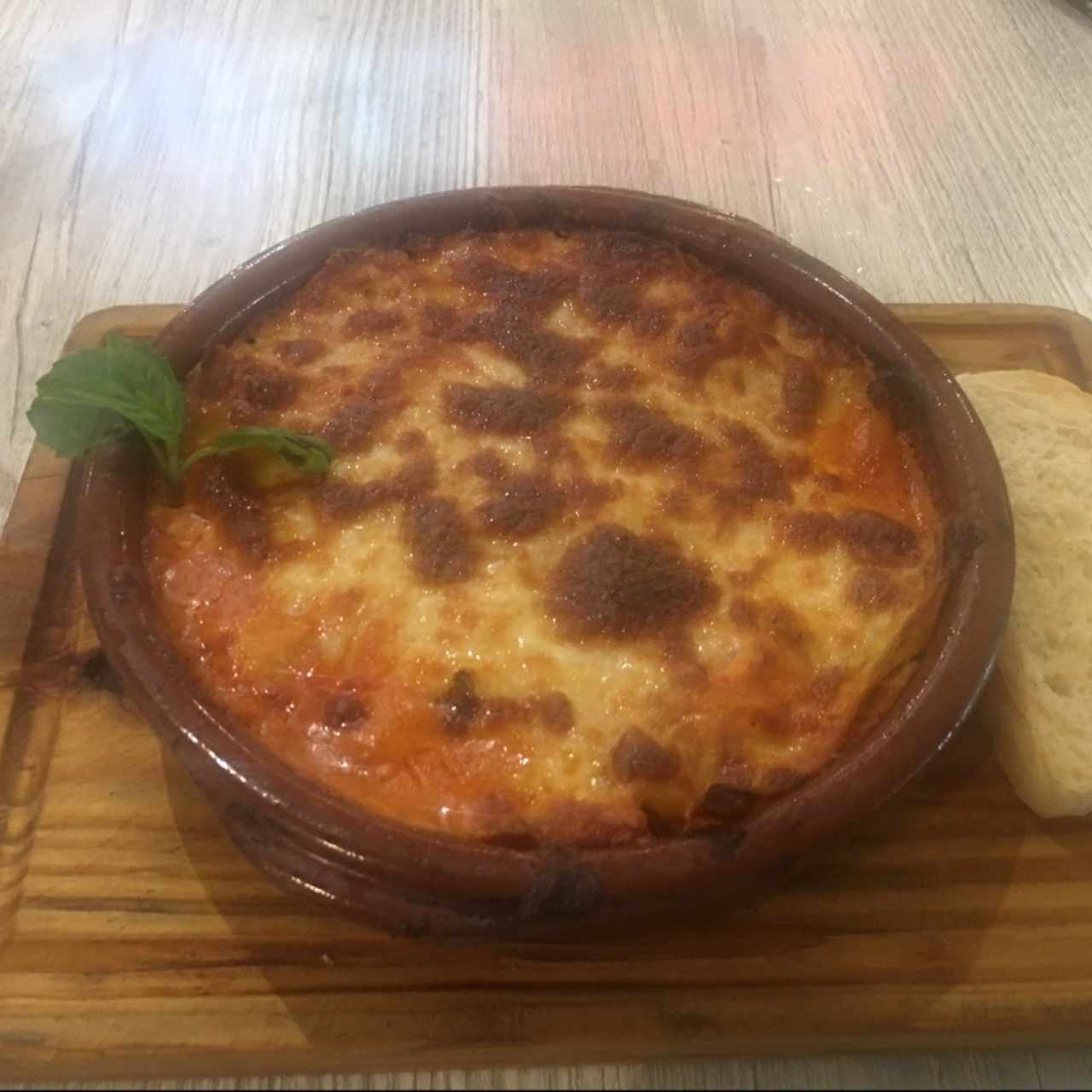 lasagna rosatto