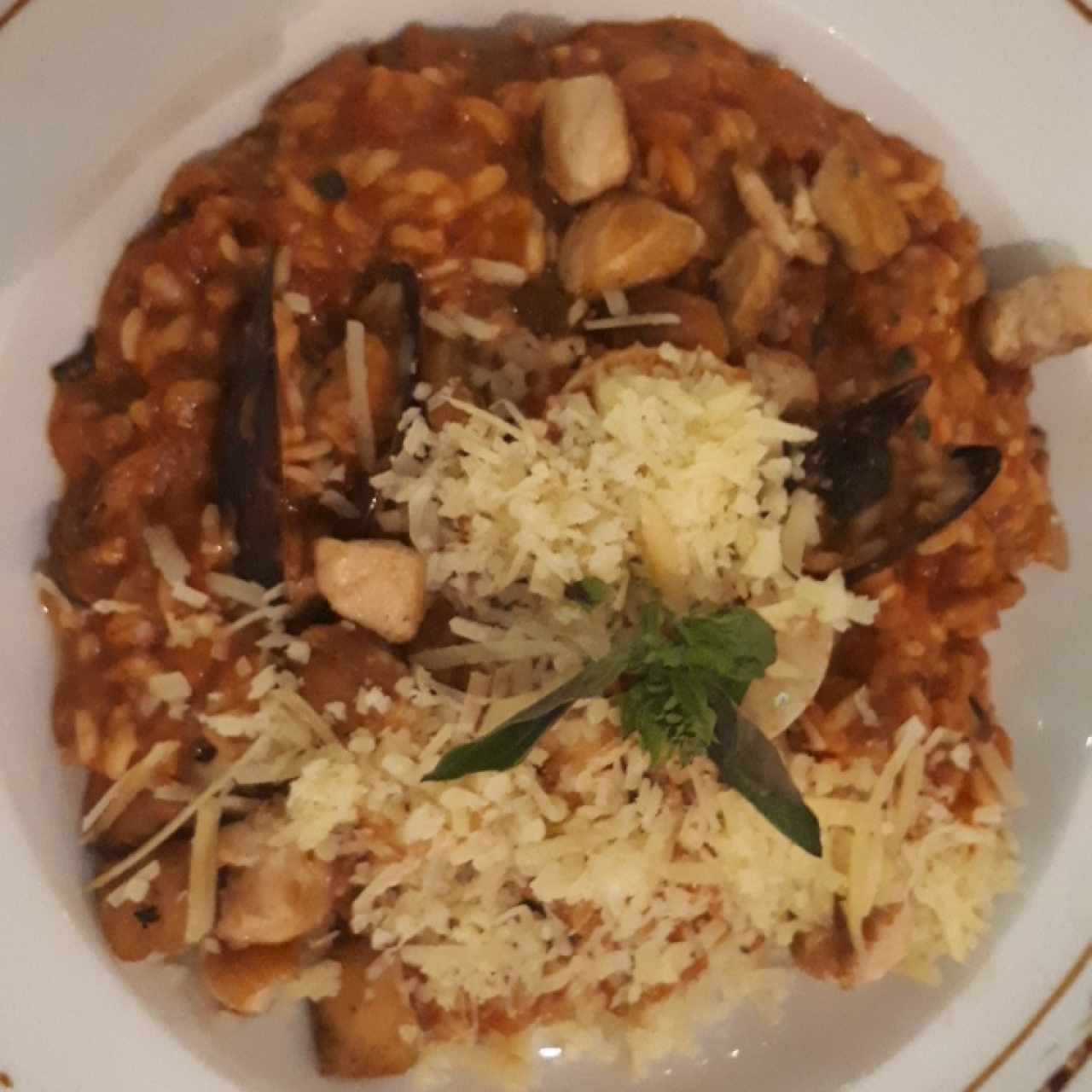 Risotto di Mare