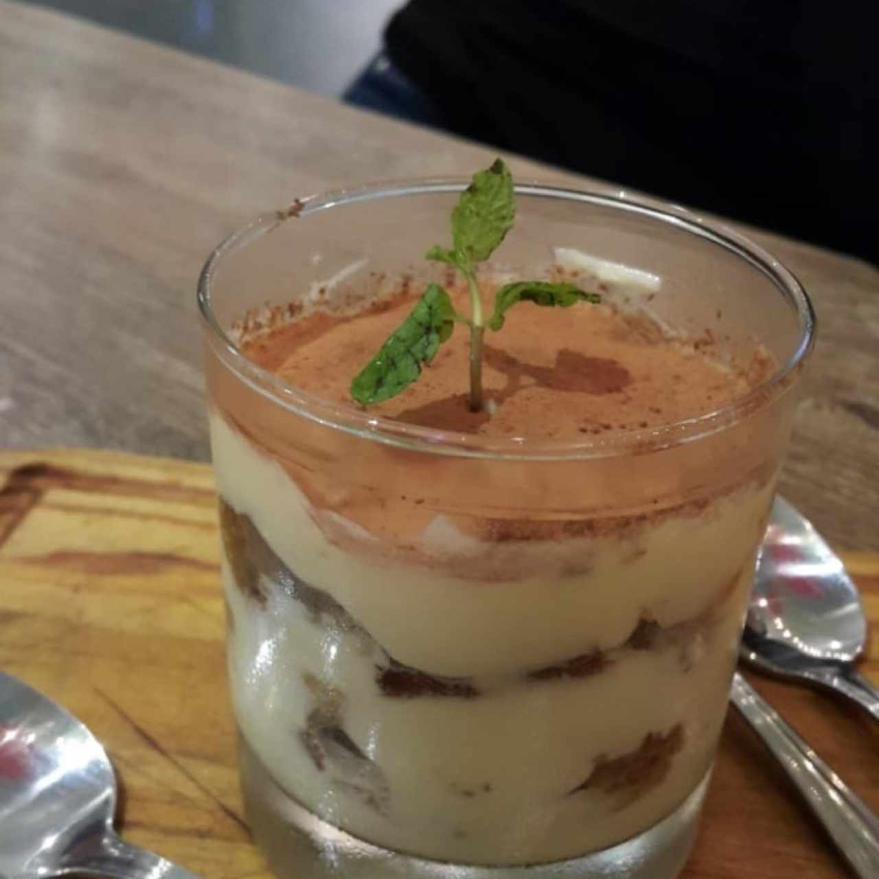 tiramisú