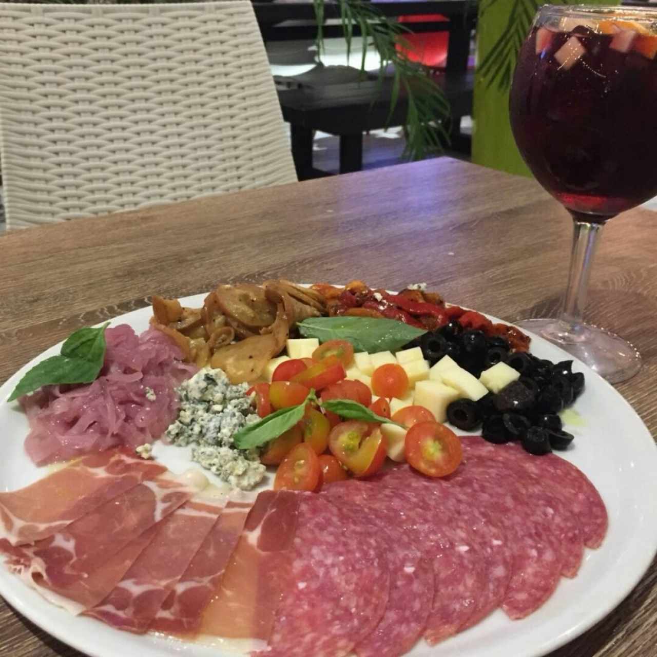 Antipasto