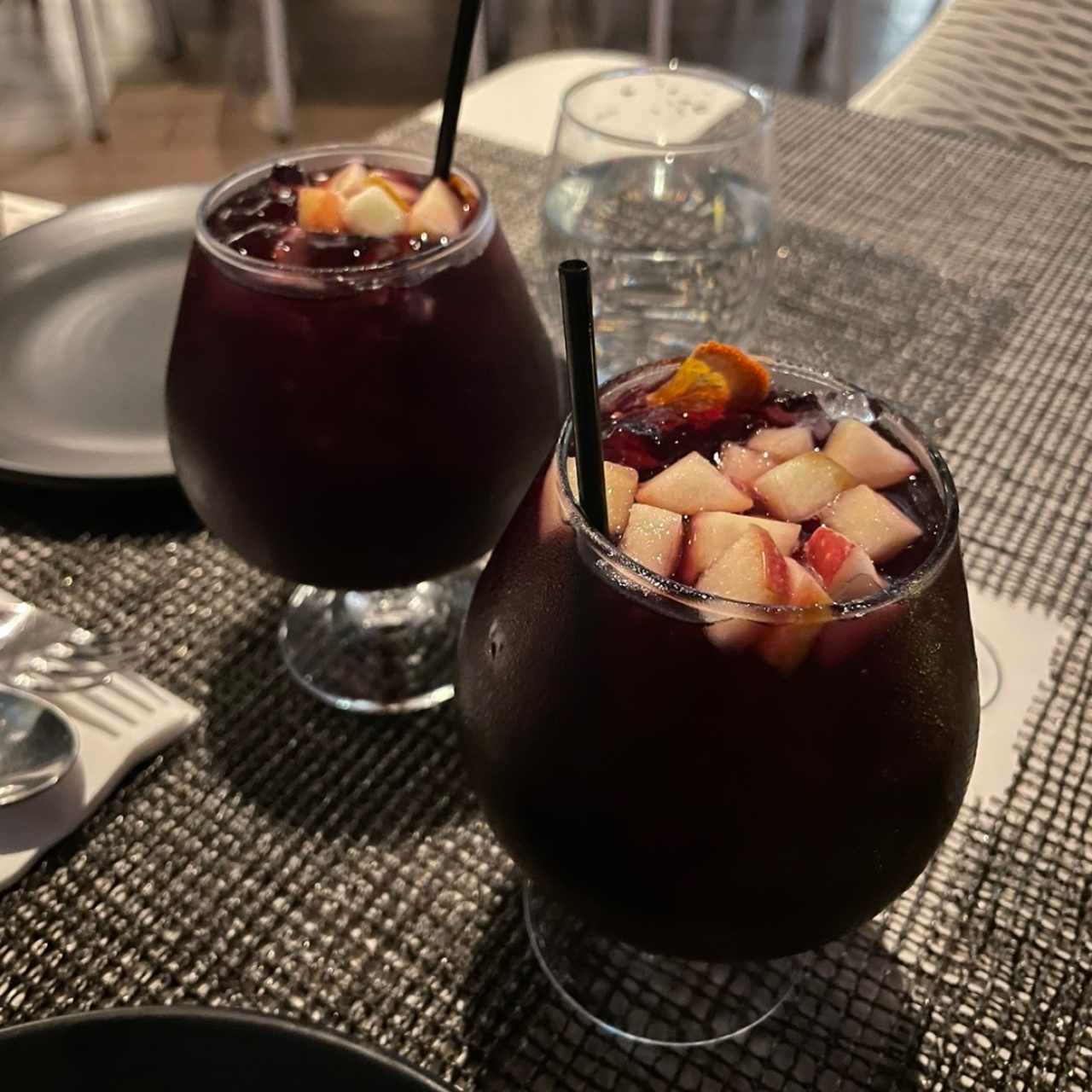 sangria tinta