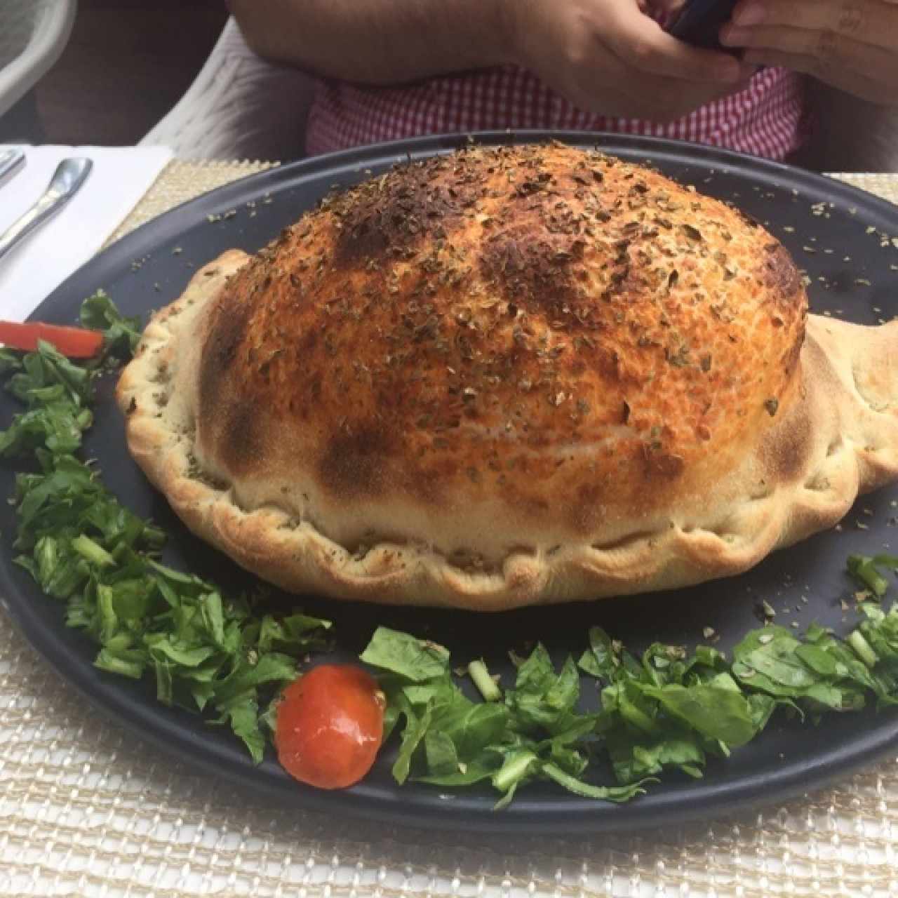 Calzone 