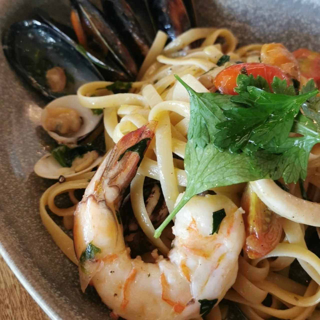 Pastas - Frutti di Mare