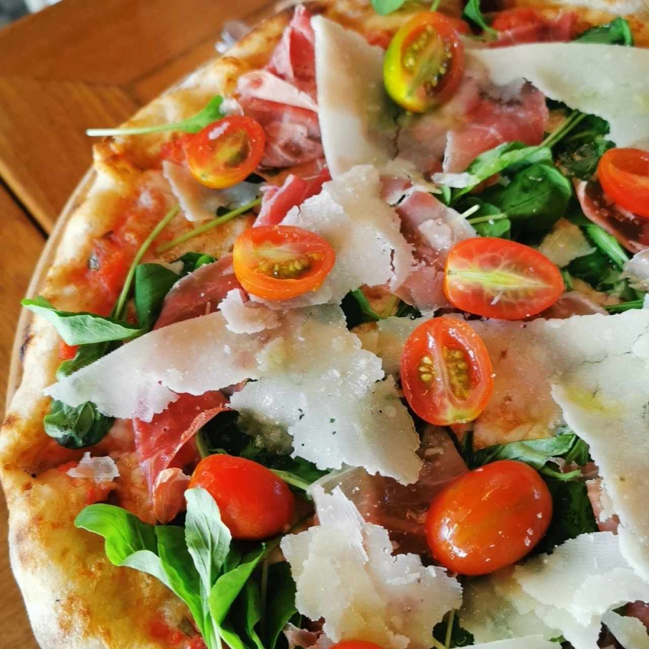 Pizzas - Rucola