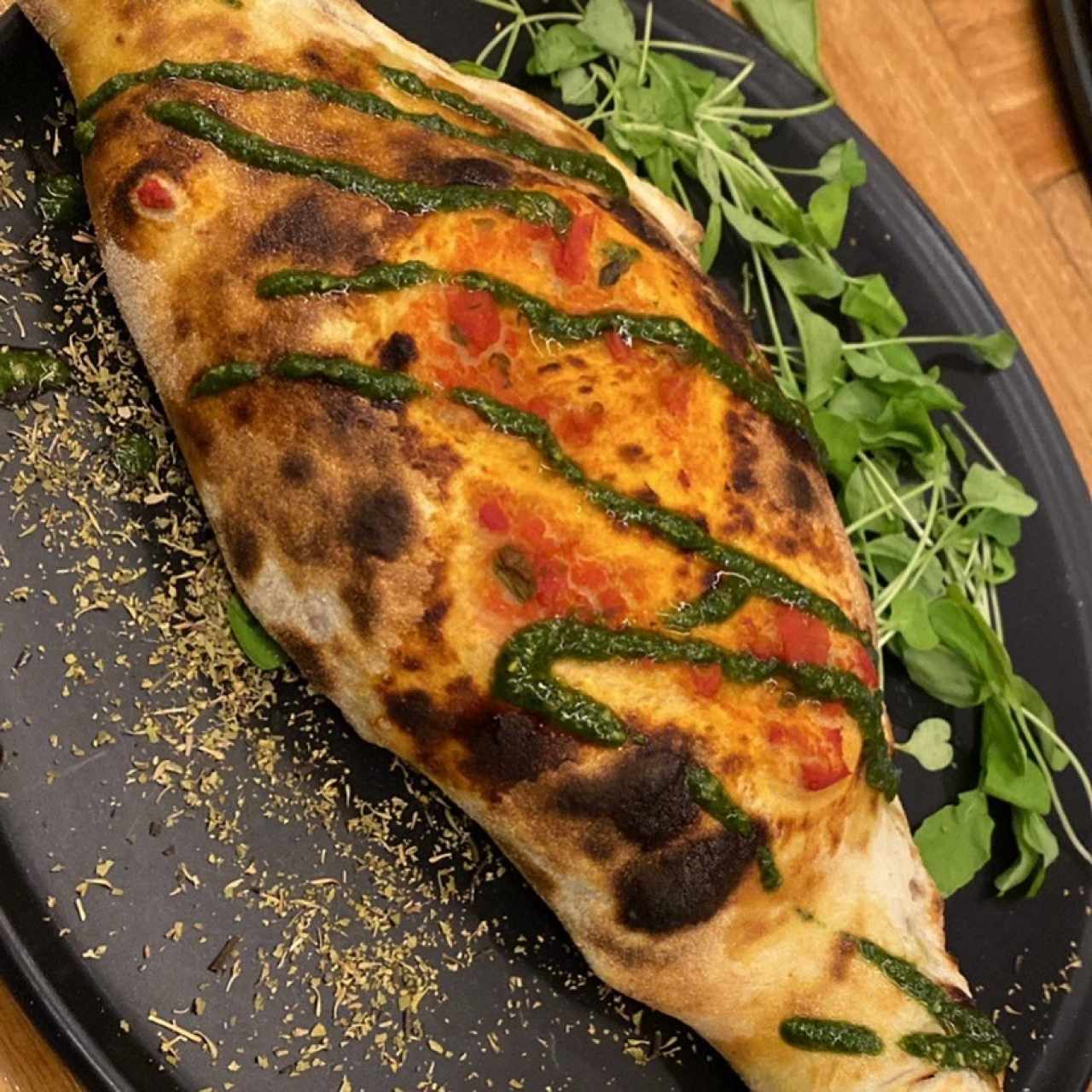 Pizzas - Calzone