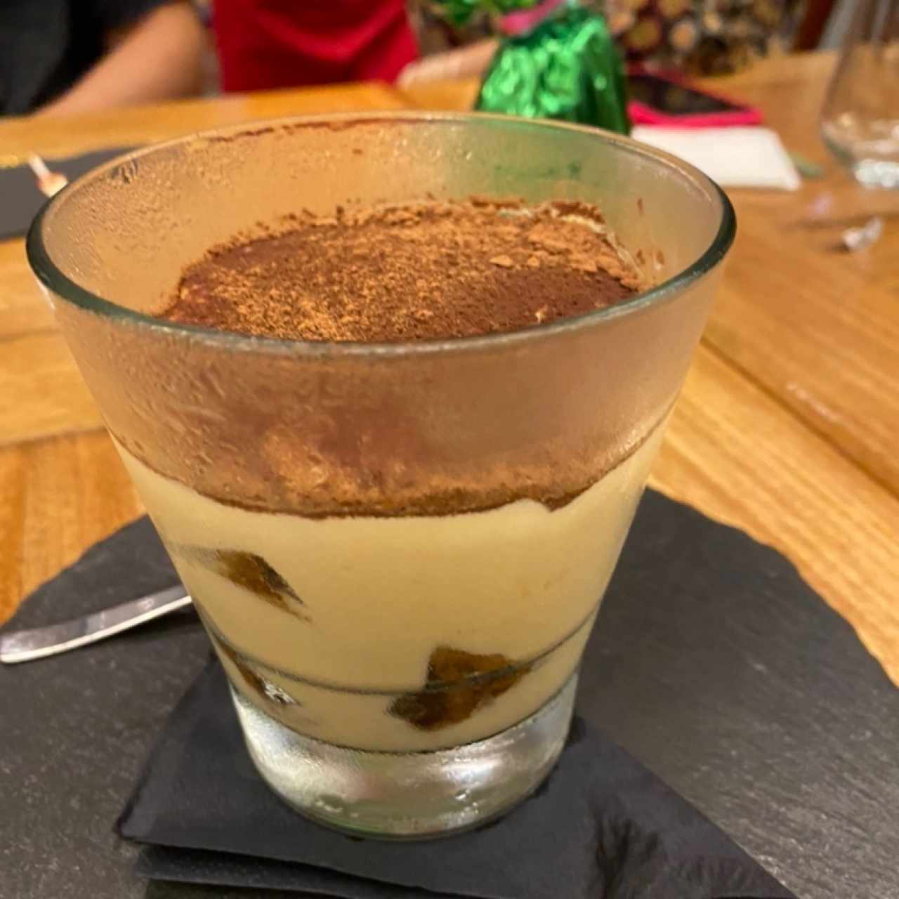 Postres - Tiramisú