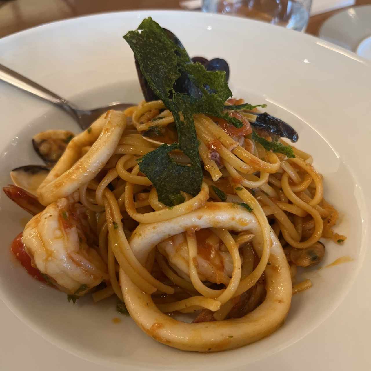 Pastas - Frutti di Mare