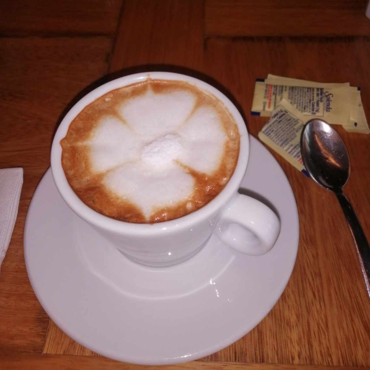 capuccino, delicioso 👌