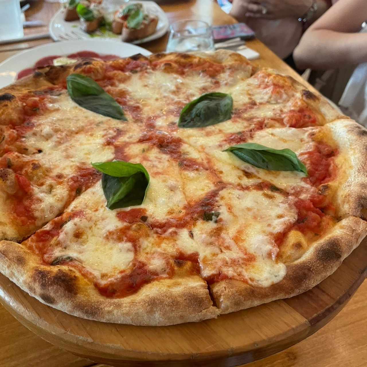 Pizzas - Margherita