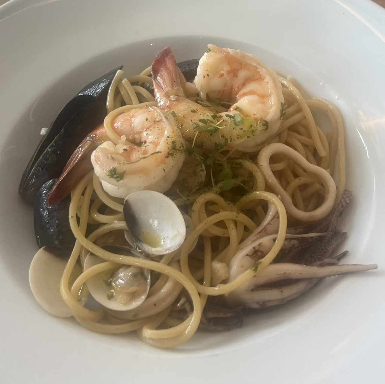 Pastas - Frutti di Mare