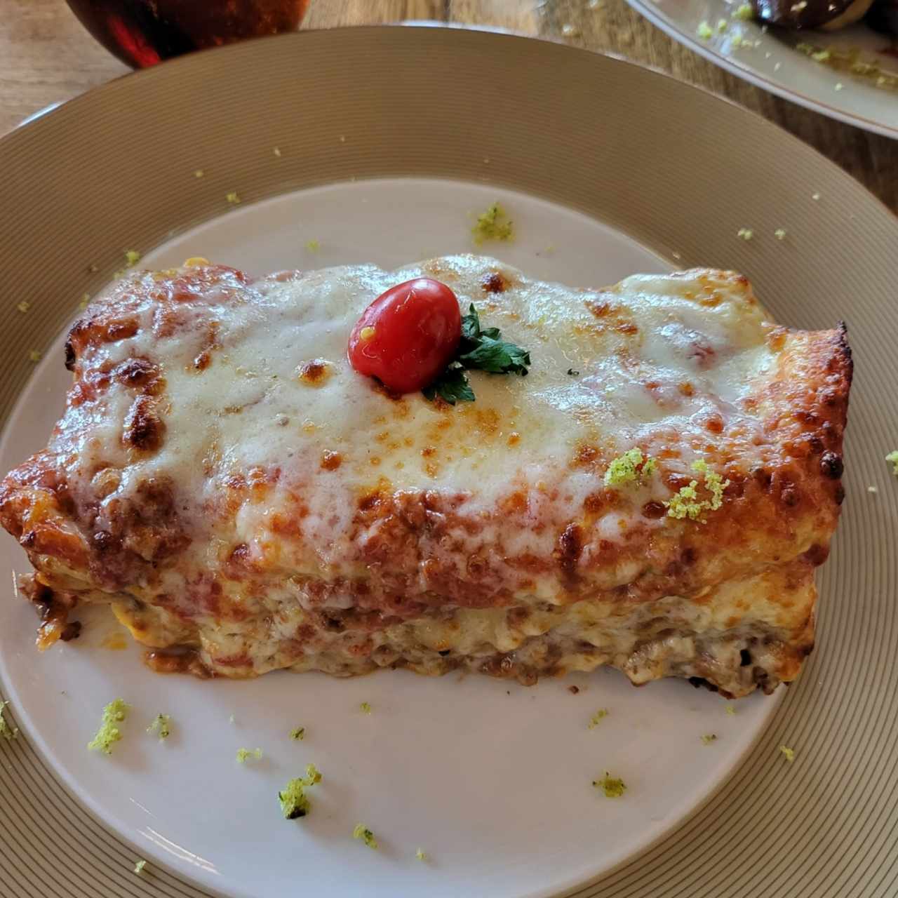 Lasagna di Carne