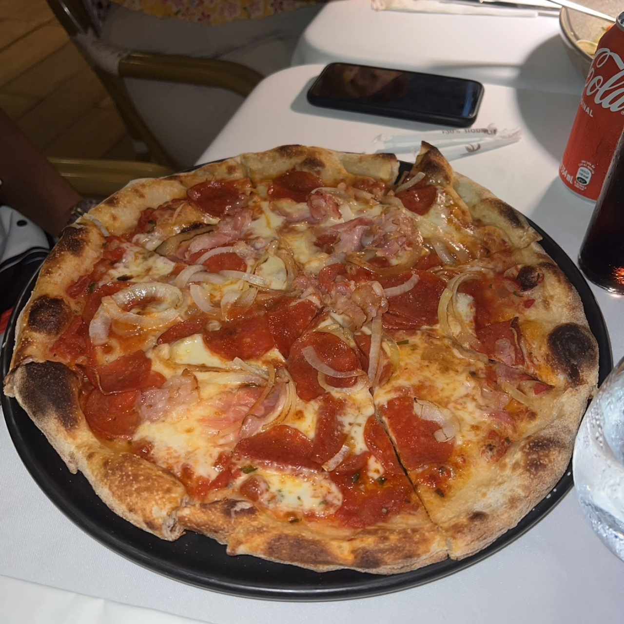 Pizza Mediterranea