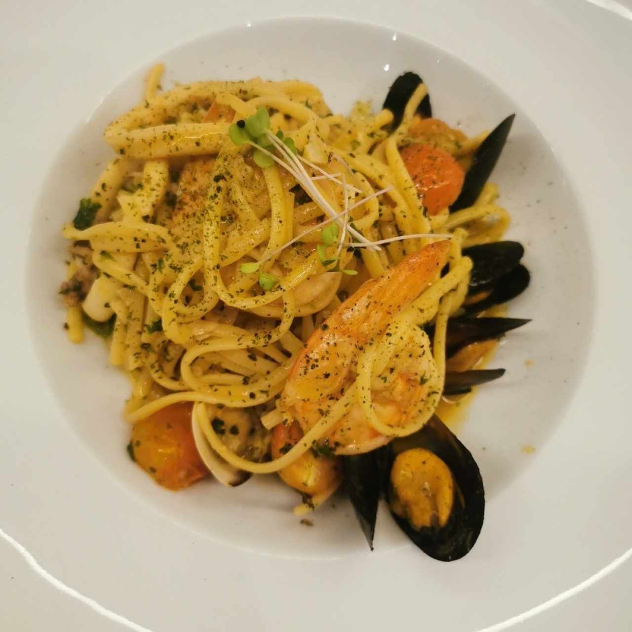 Pastas - Frutti di Mare