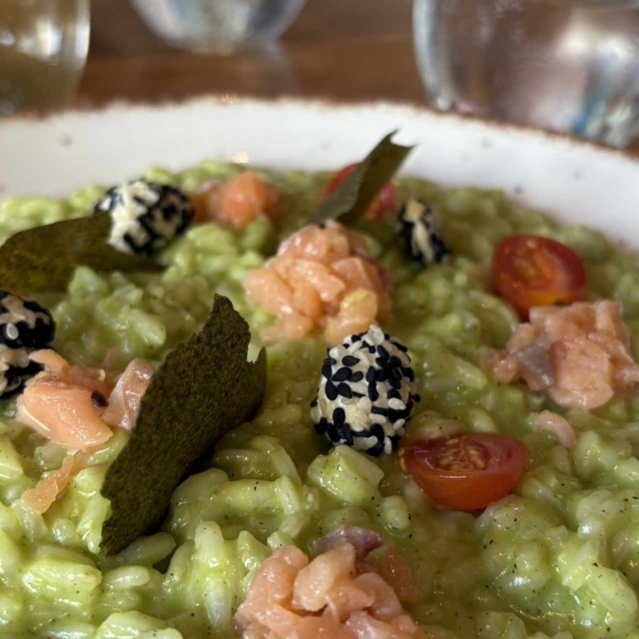 Risotto Portofino