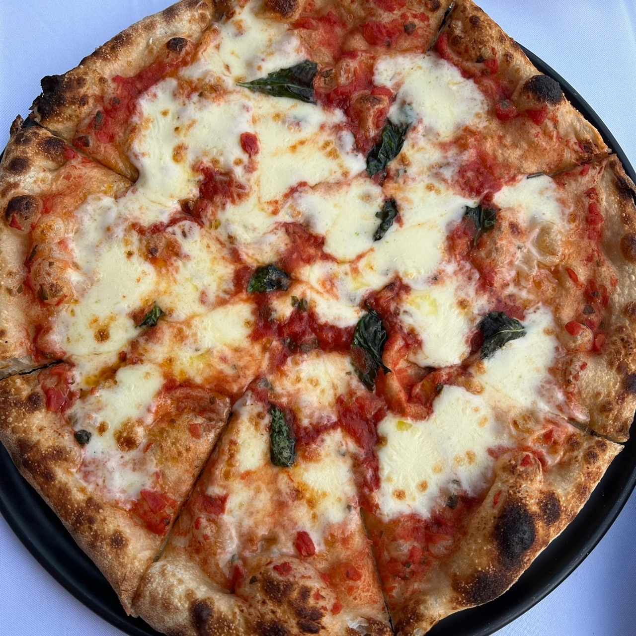 Pizzas - Margherita