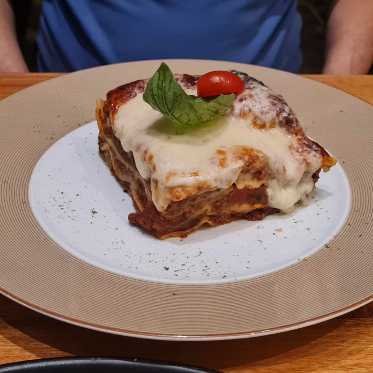 Lasagna di Carne