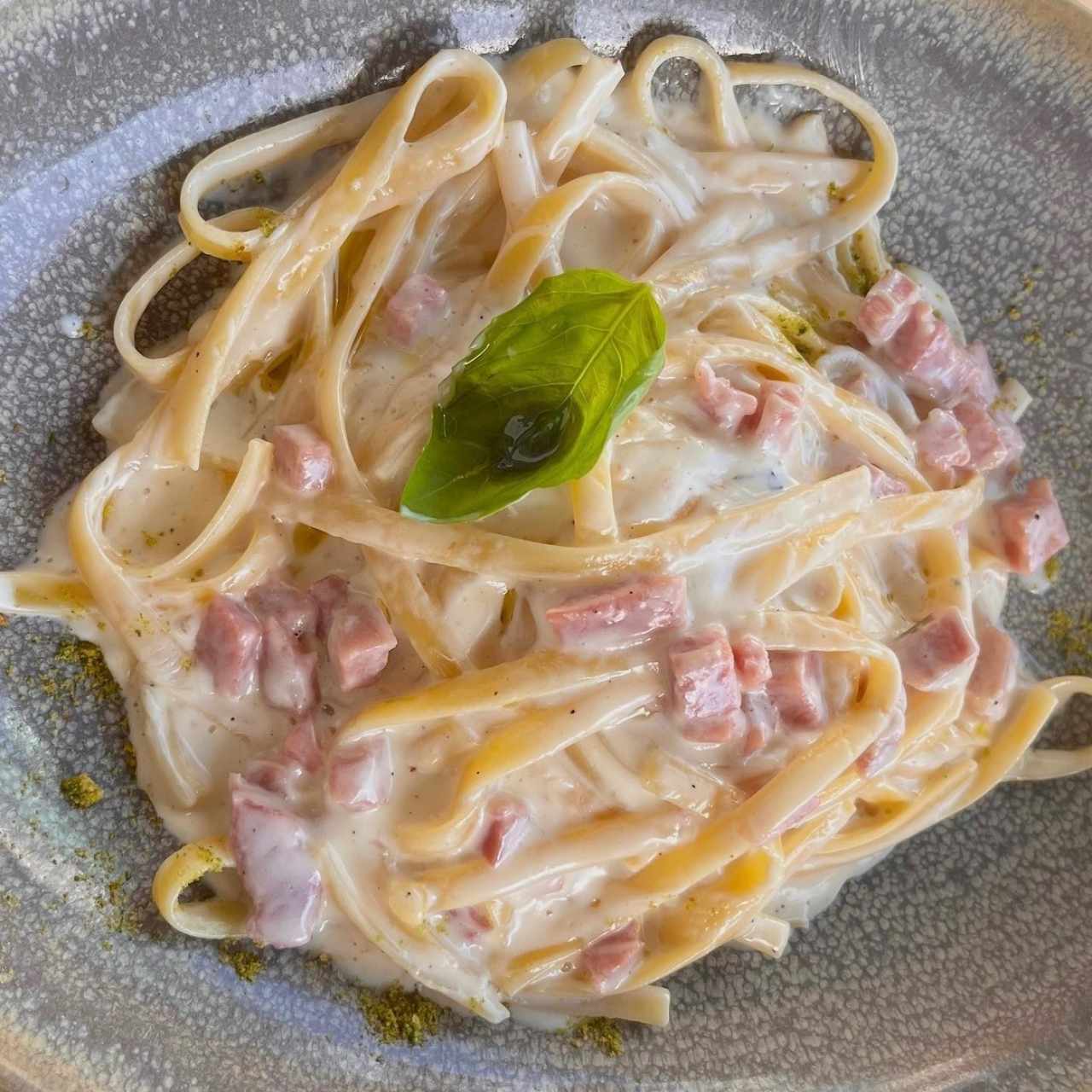 Pastas - Alfredo