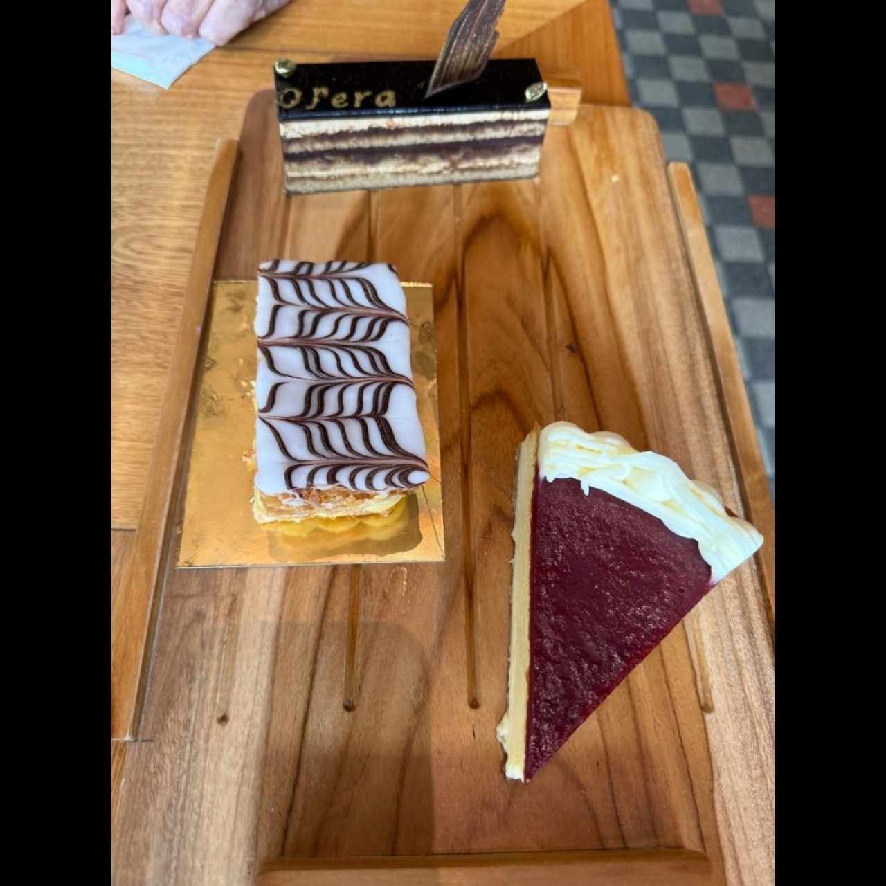 postres variados 