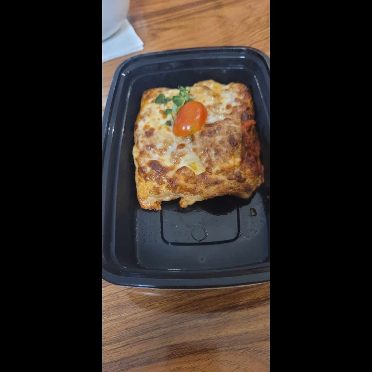 Lasagna di Carne