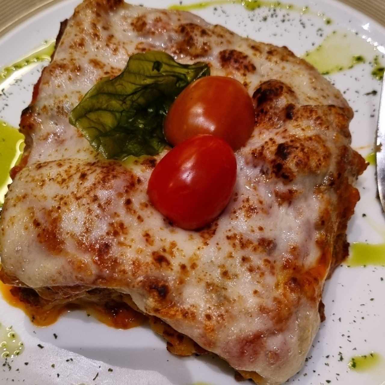 Lasagna di Carne