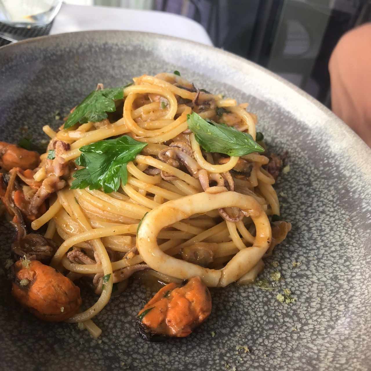 Pastas - Frutti di Mare