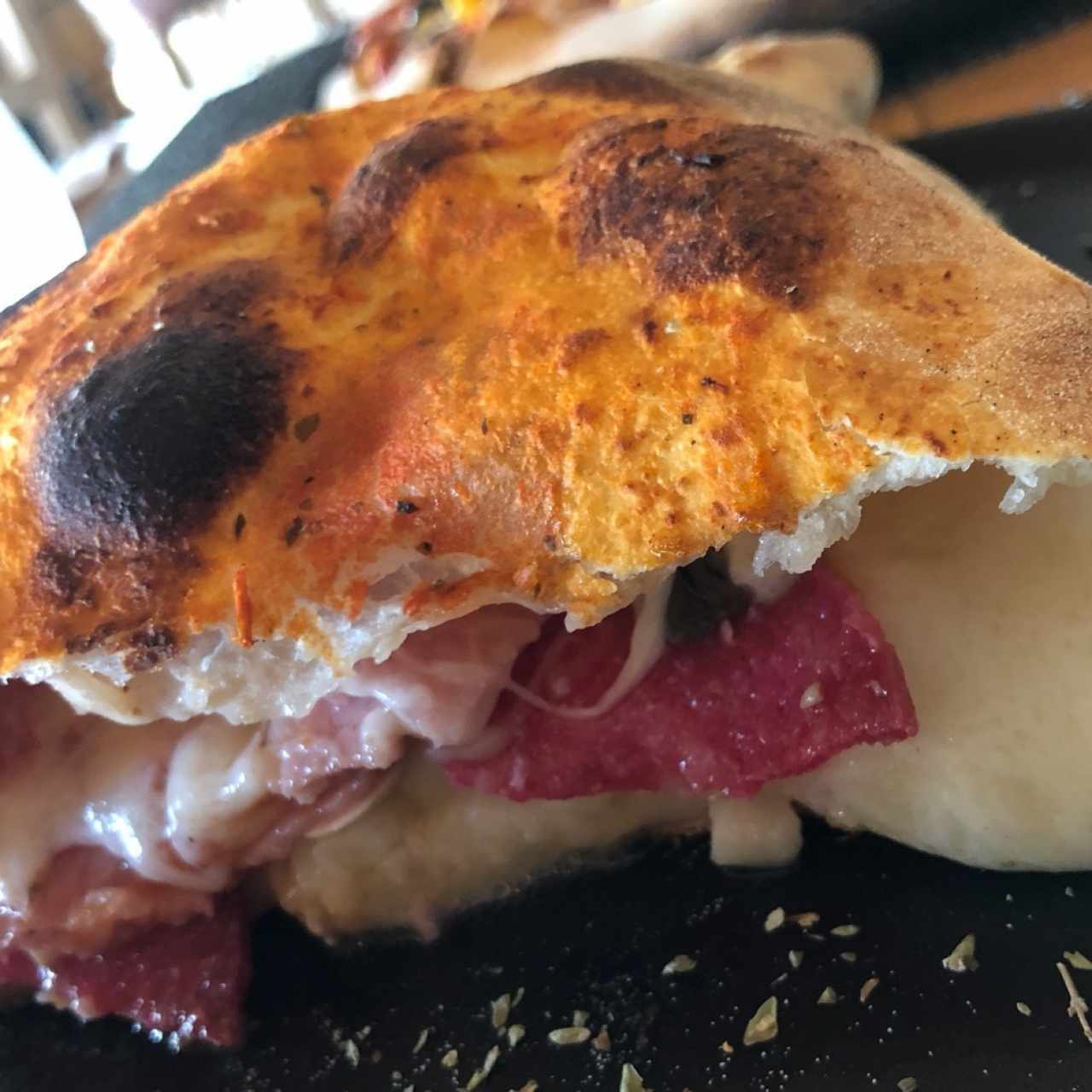 calzone