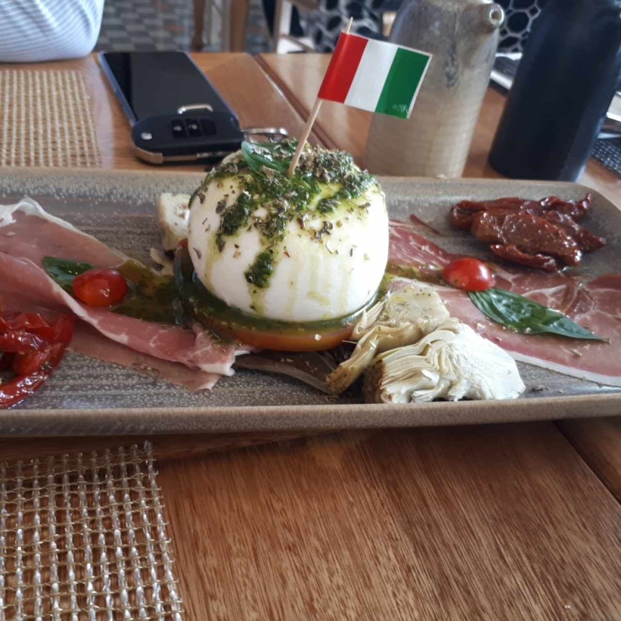 Burrata