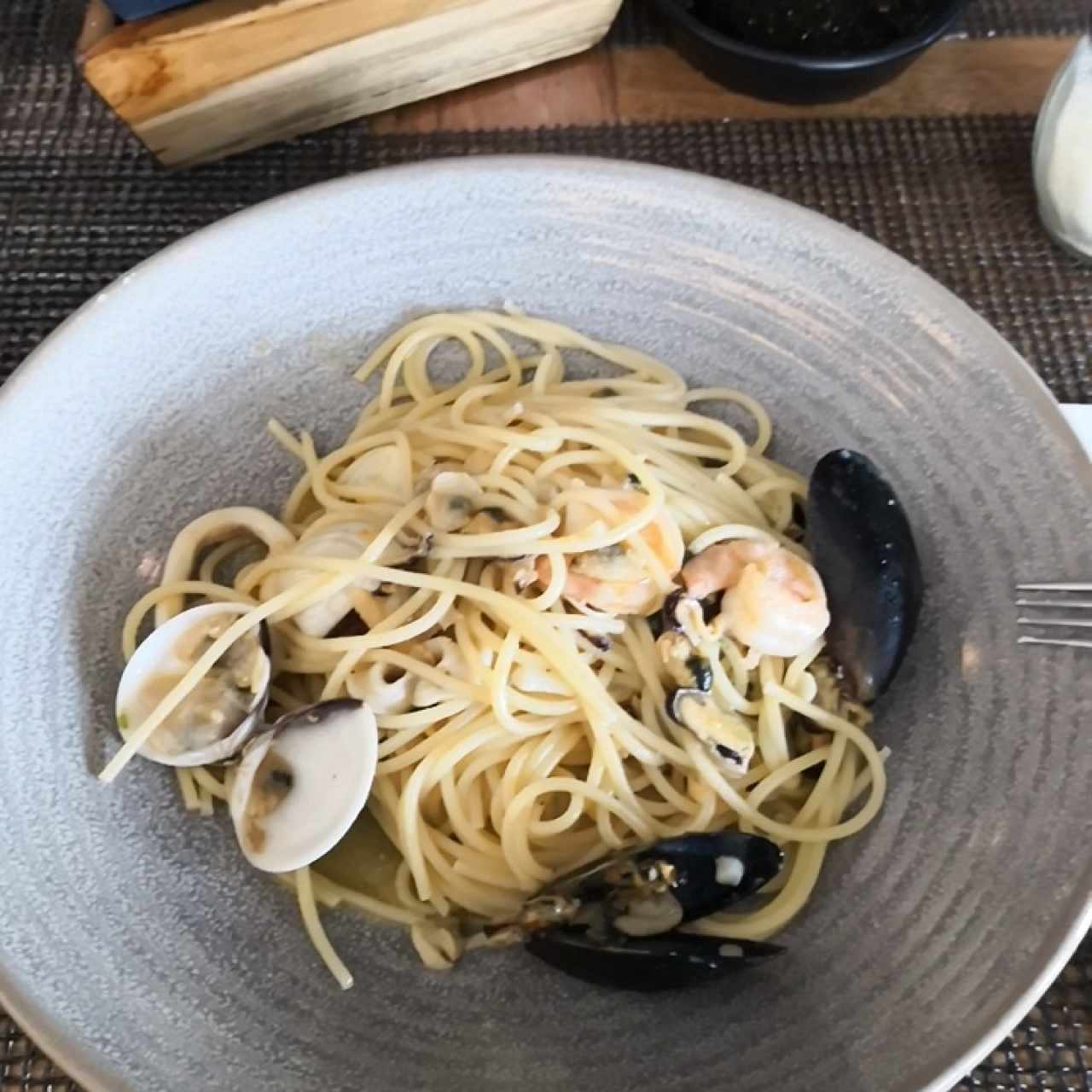 frutti di mare