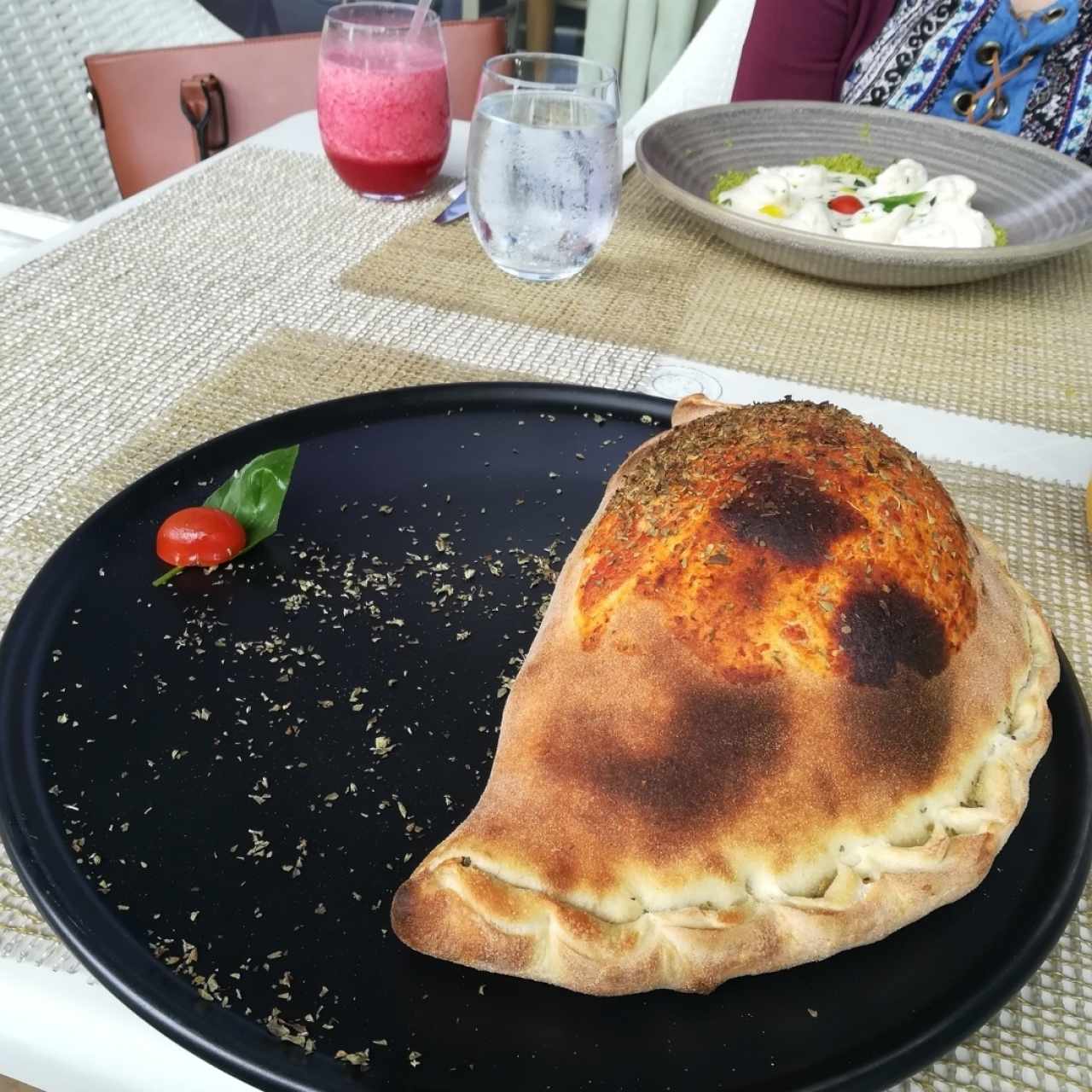 calzone italiano