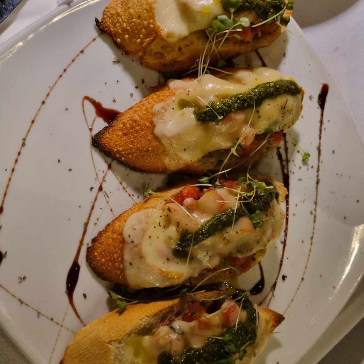 bruschetta