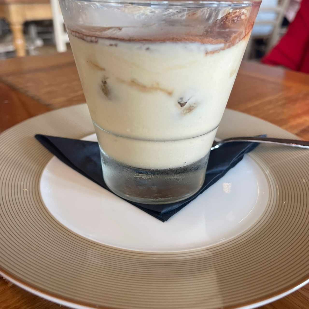 Postres - Tiramisú