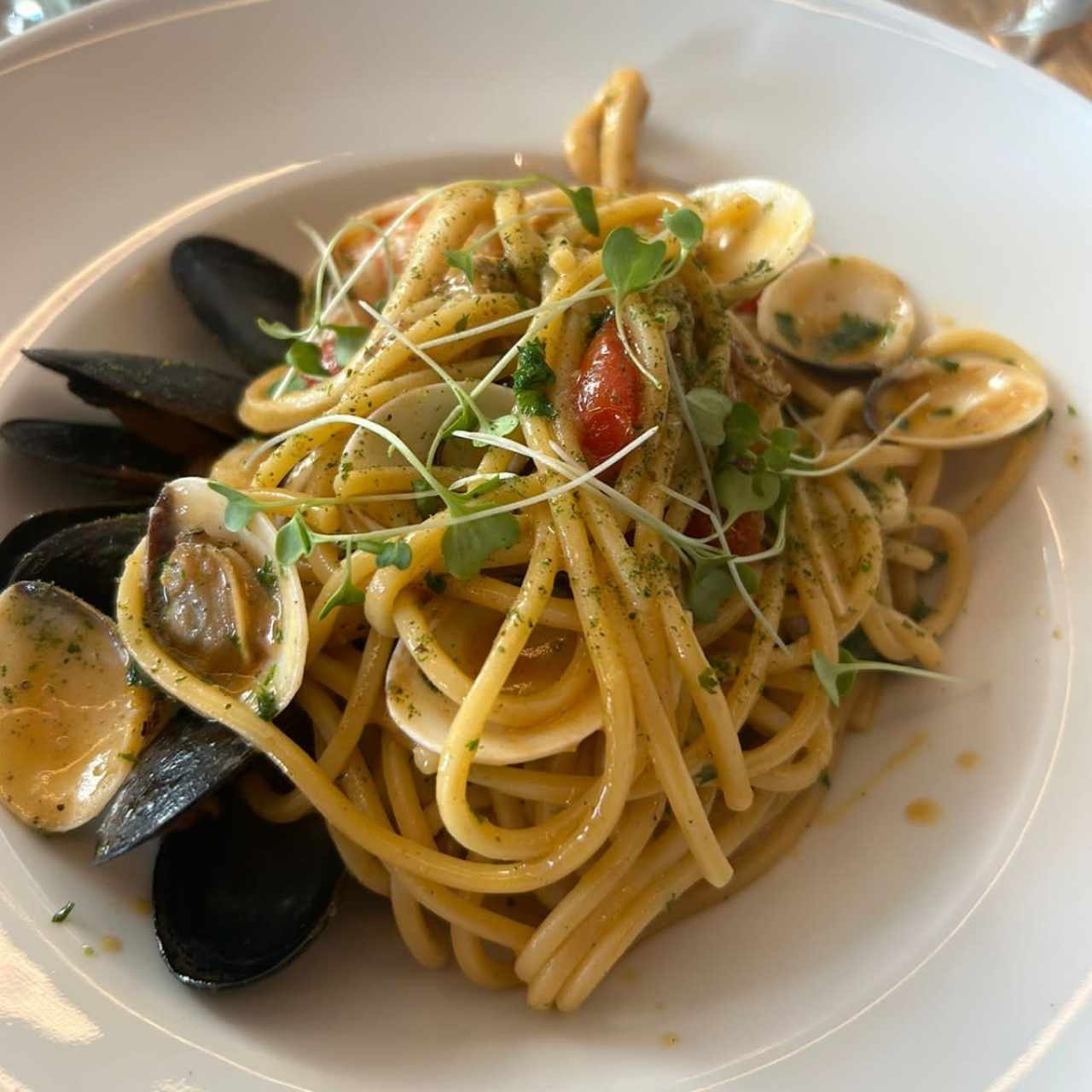 Pastas - Frutti di Mare