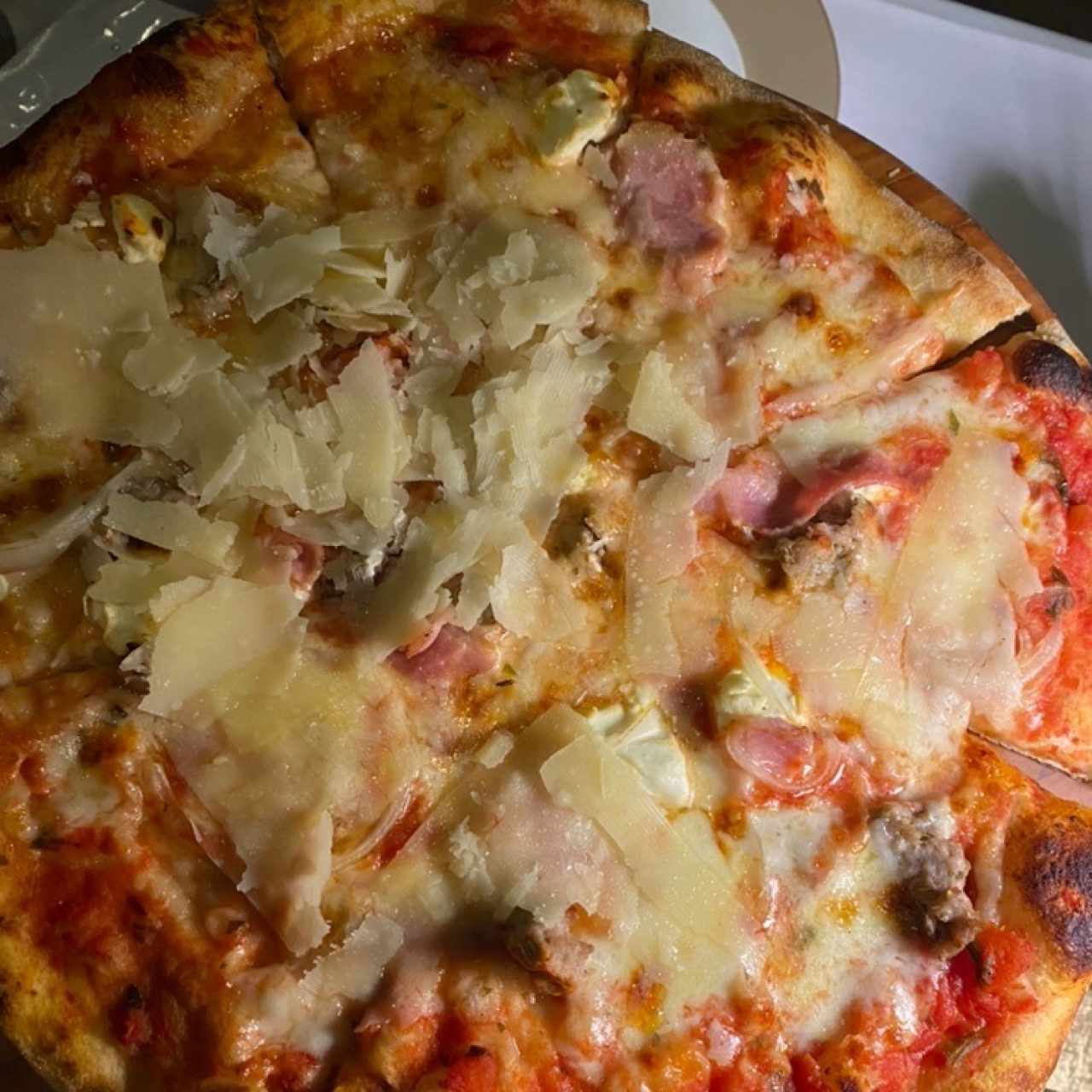 Pizzas - Focaccia Deliciosa