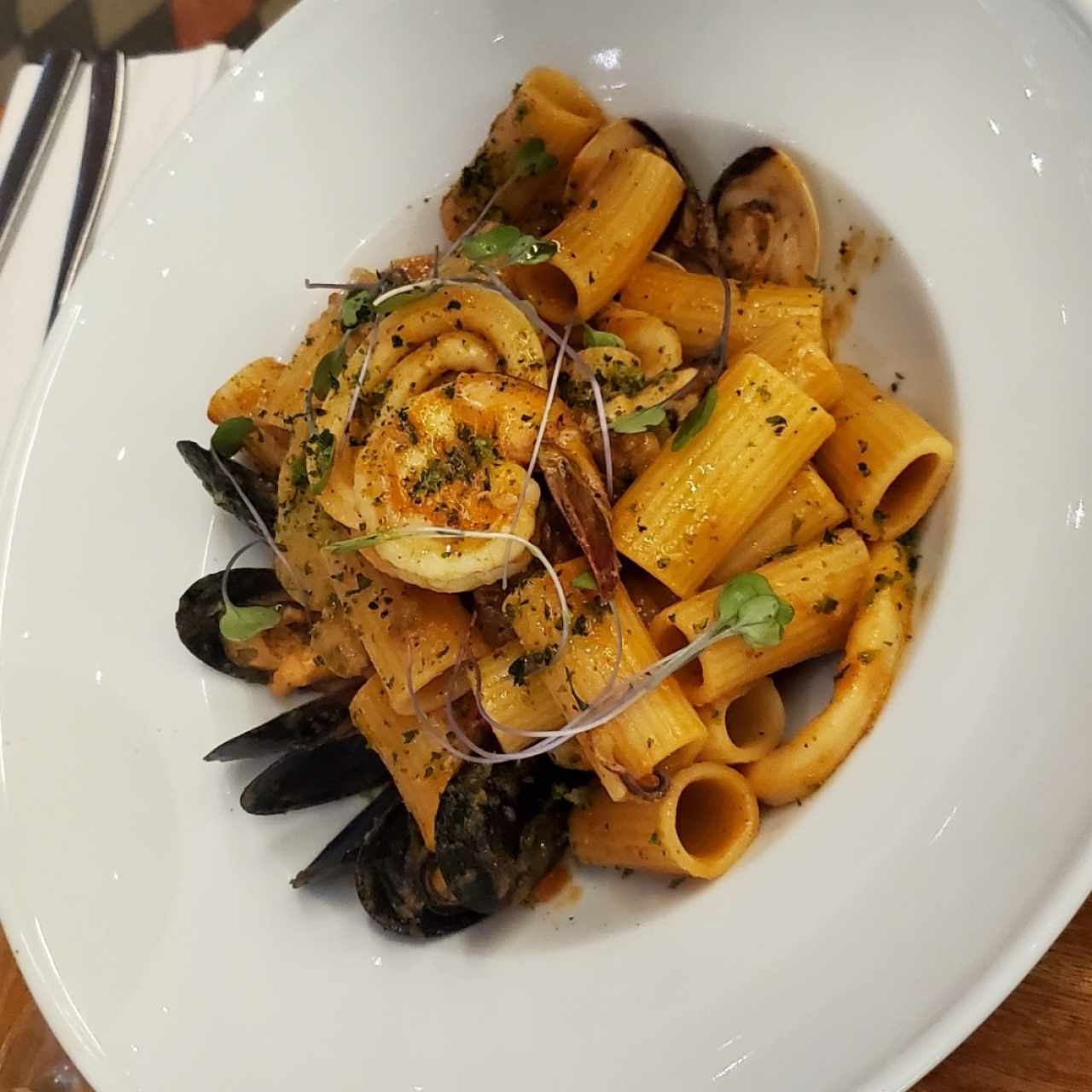 Pastas - Frutti di Mare