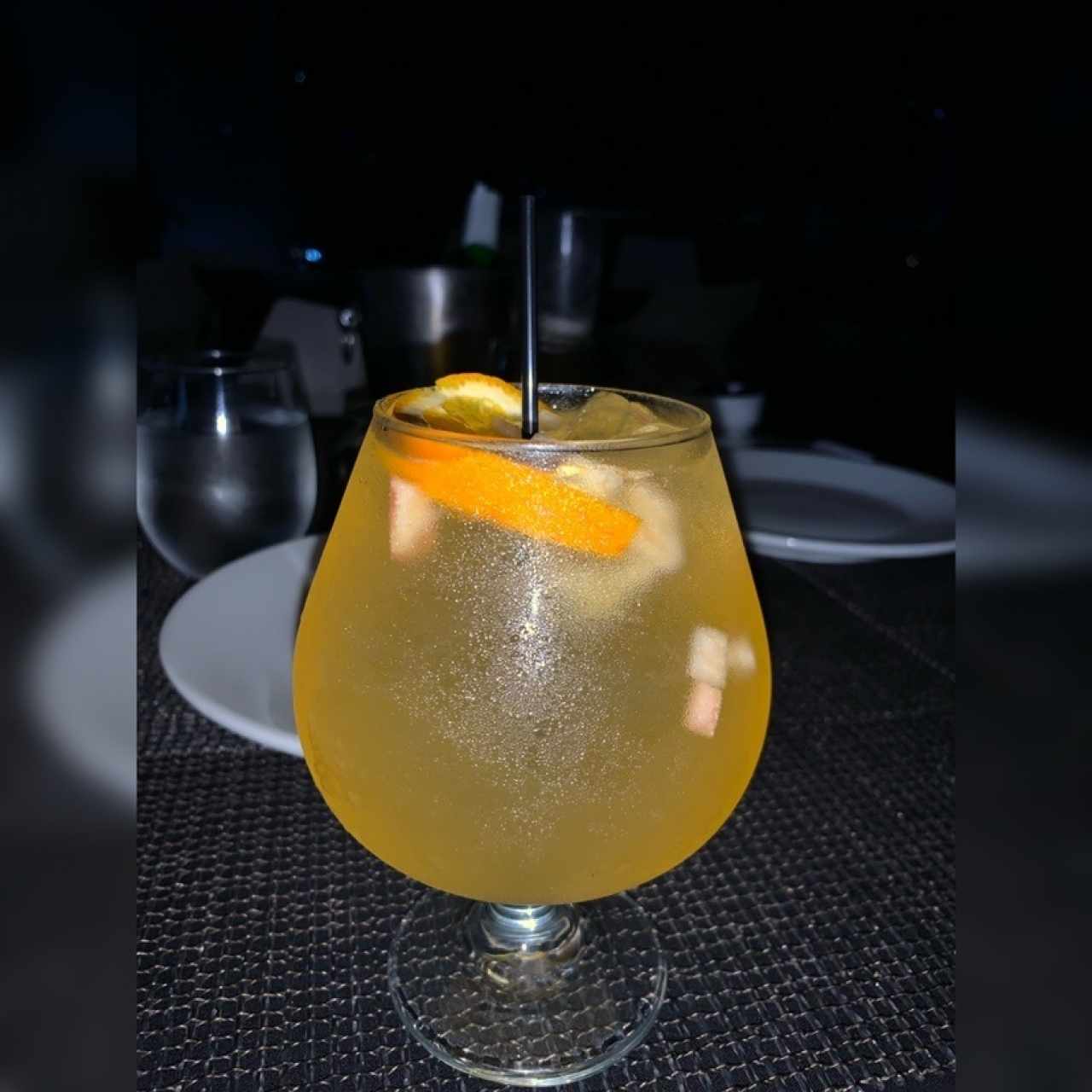 Sangria blanca 