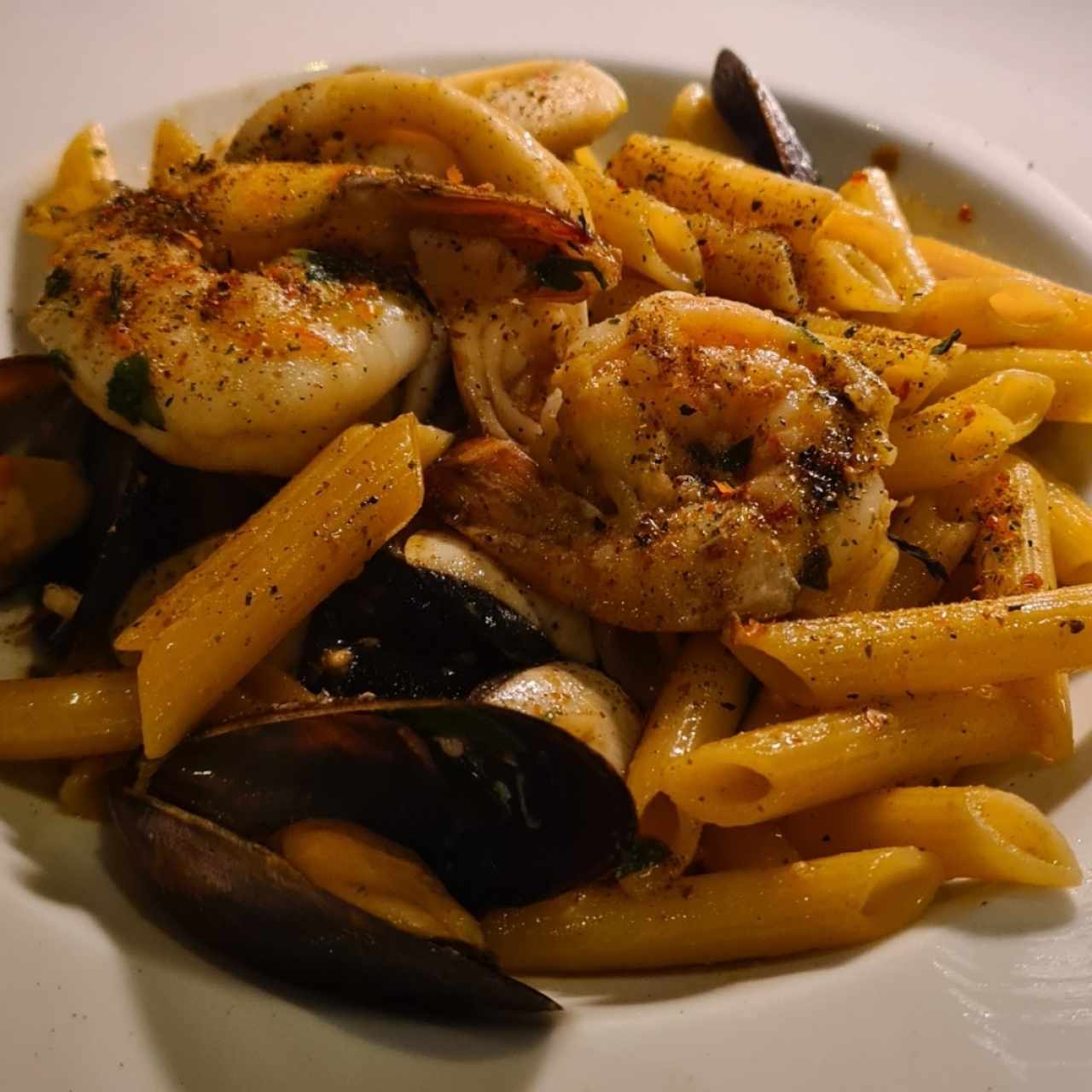 Pastas - Frutti di Mare