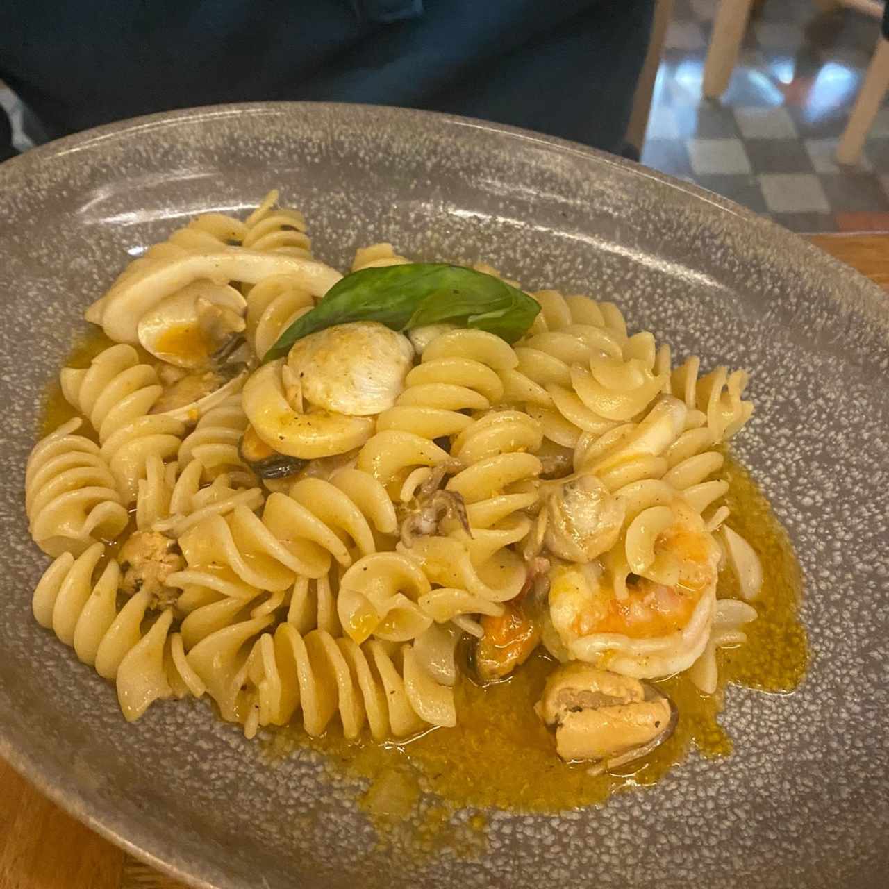 Pastas - Frutti di Mare