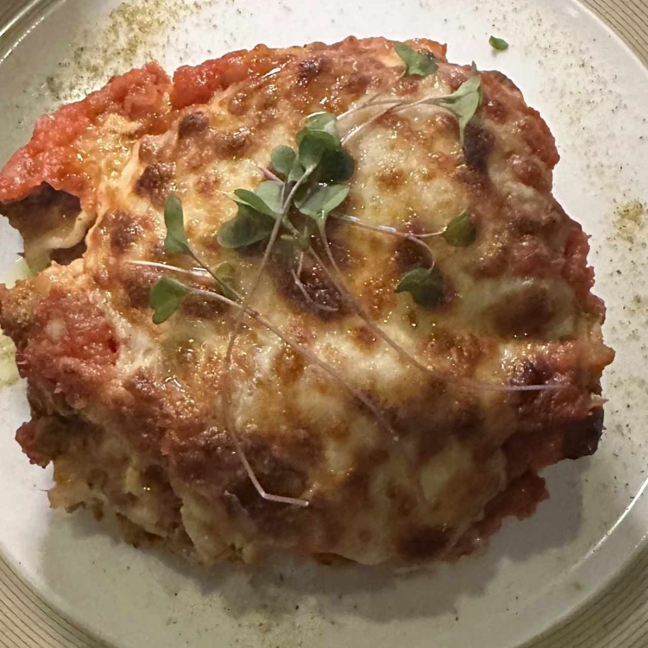 Lasagna di Carne