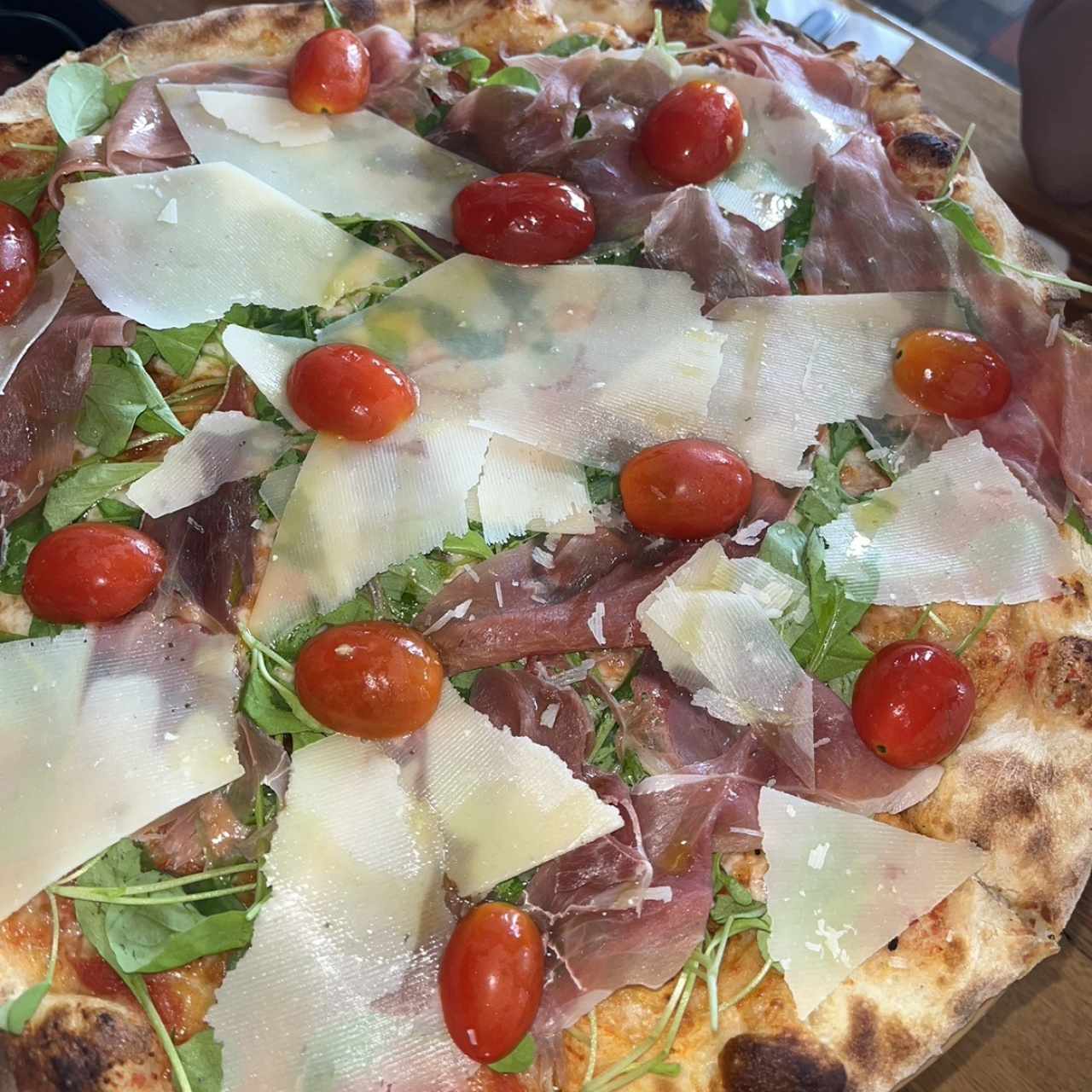 Pizzas - Rucola