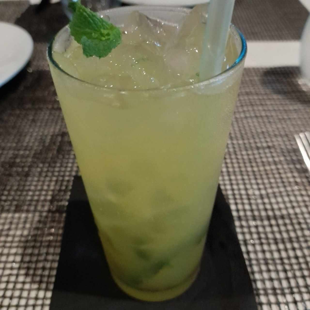 Mojitos Maracuya! 