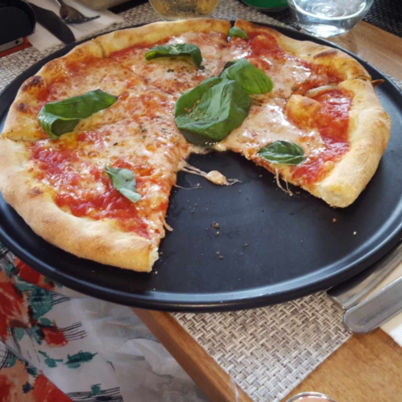 Pizza Margueritta