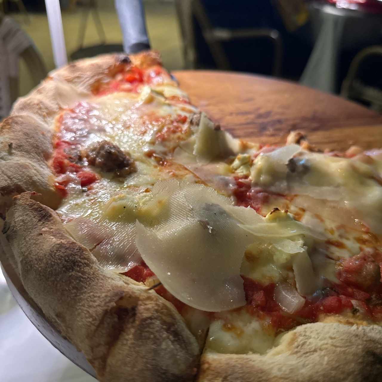 Pizzas - Focaccia Deliciosa